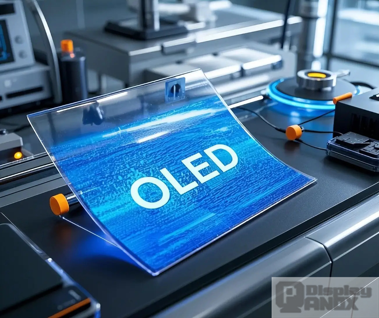OLEDProductionLineChina